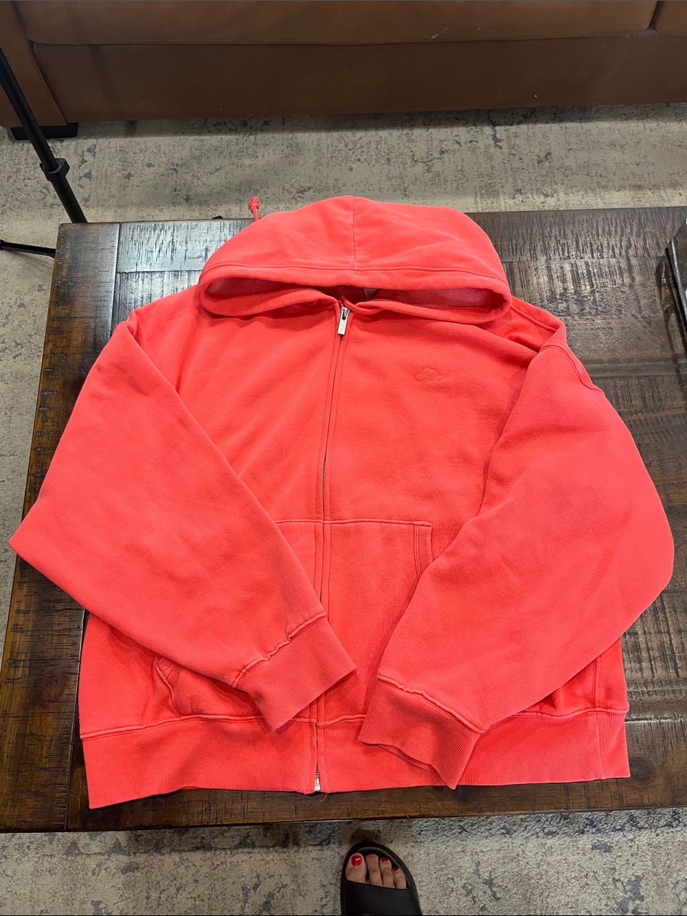 PINK Hoodie NWOT